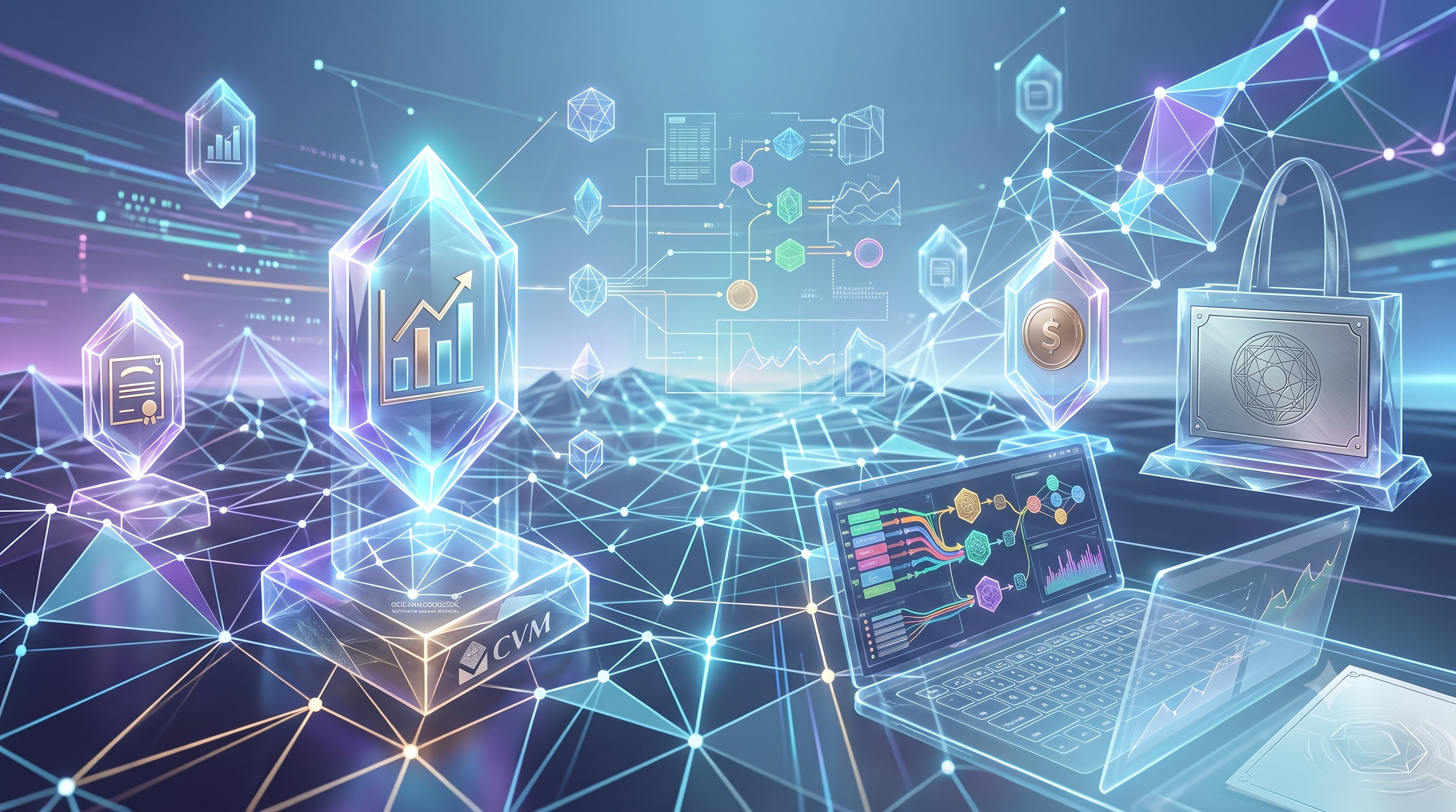 CVM Institui Grupo de Trabalho sobre Tokenização e Reafirma Exigência de Autorização Própria para Ações Tokenizadas